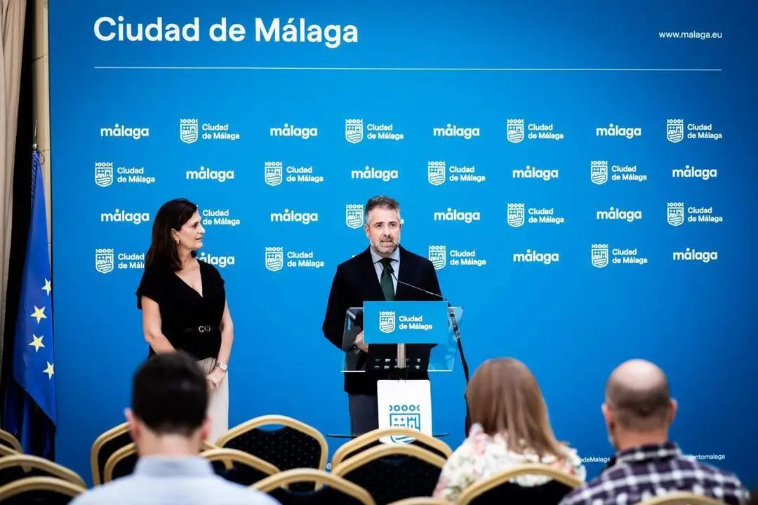 Rueda de prensa sobre novedades presupuestarias. - VM