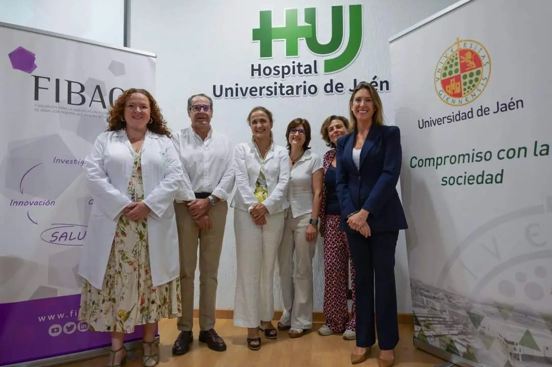 Jornada sobre IA en el Hospital de Ja&eacute;n.  - Junta de Andaluc&iacute;a 