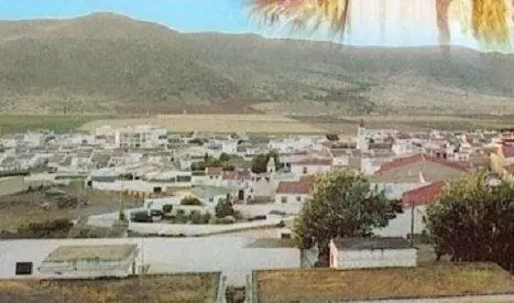 vista del municipio. - ayto. sierra de yeguas