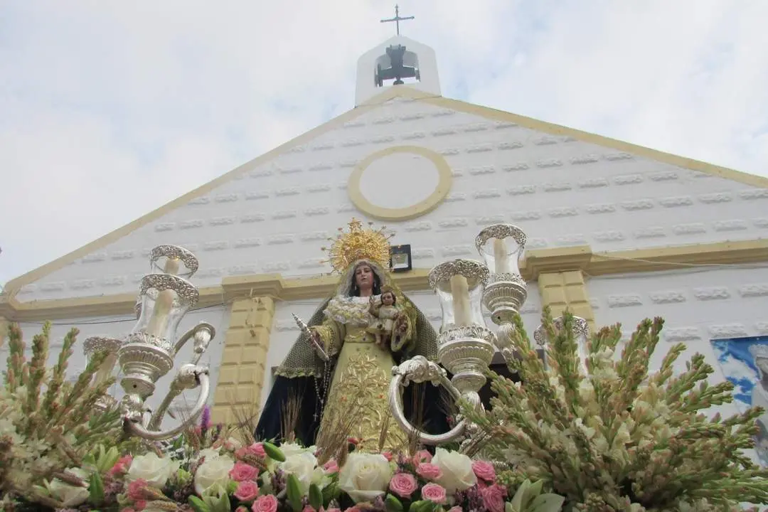 La Capilla Central acoger&aacute; el d&iacute;a 5 de octubre el Preg&oacute;n de la Romer&iacute;a - Ra&uacute;l J. Bustillos
