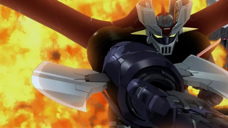 Mazinger Z, uno de los grandes &eacute;xitos del anime. - 