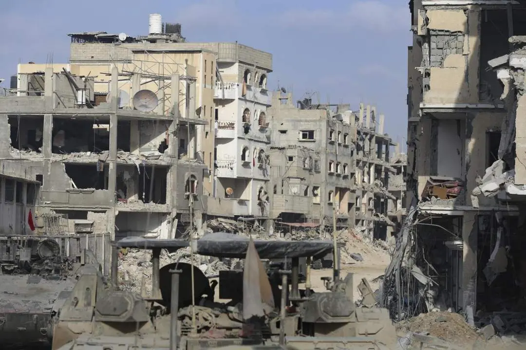 Gaza. - EFE