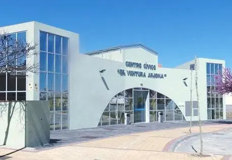 Centro c&iacute;vico Ventura Arjona en Algeciras. - AI