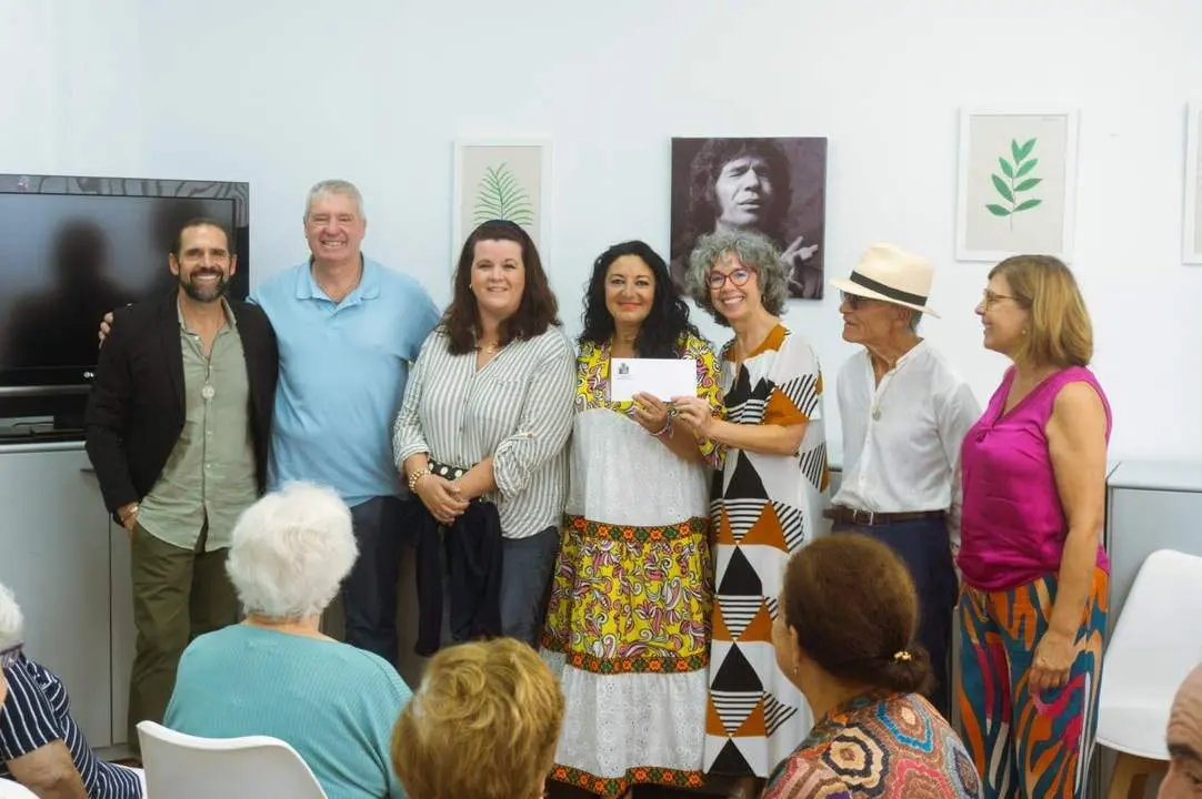 AFA PUERTO EN EL D&Iacute;A INTERNACIONAL DEL ALZHEIMER. - VIVA