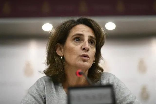 Teresa Ribera. - EP