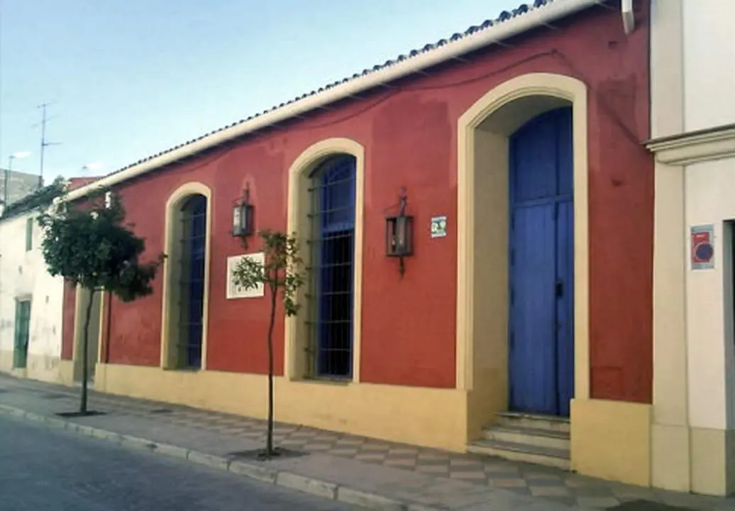 Exterior de la finca que ocupaba el Museo Taurino.  - Andaluc&iacute;a Informaci&oacute;n