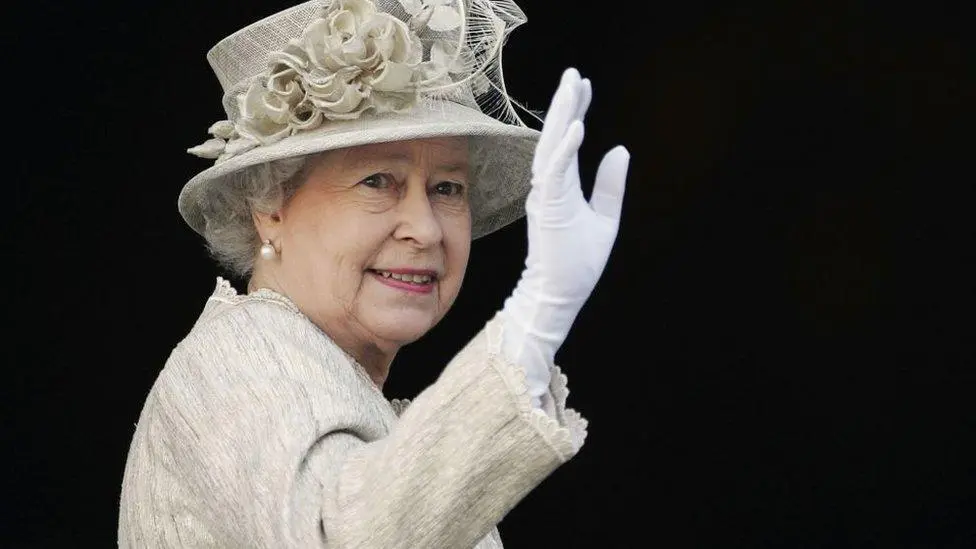 Isabel II. - GETTY