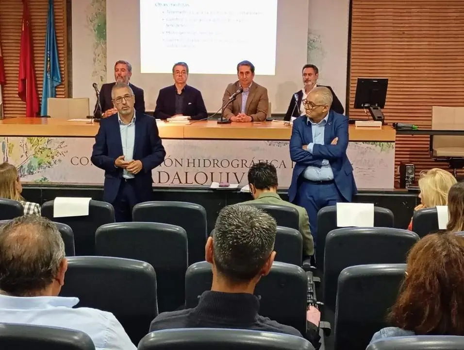 Presentaci&oacute;n de la herramienta que usa la inteligencia artificial. - CHG
