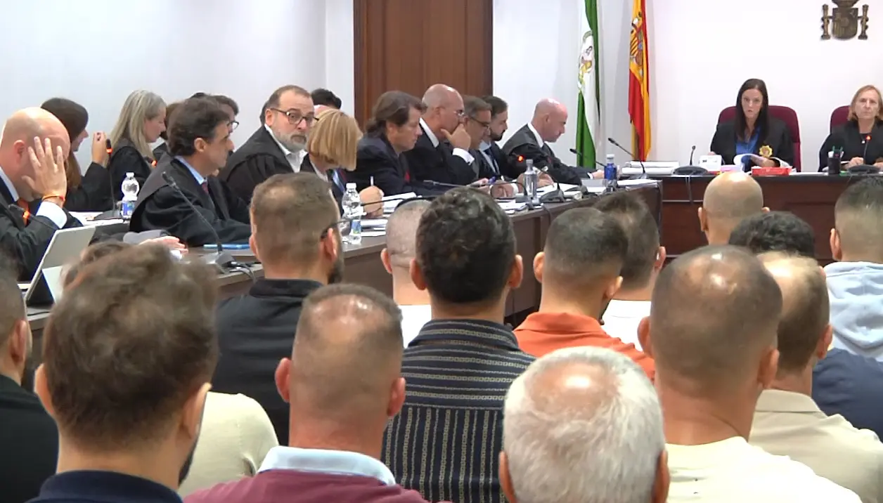 Reanudado el juicio contra los presuntos integrantes de la banda del Messi