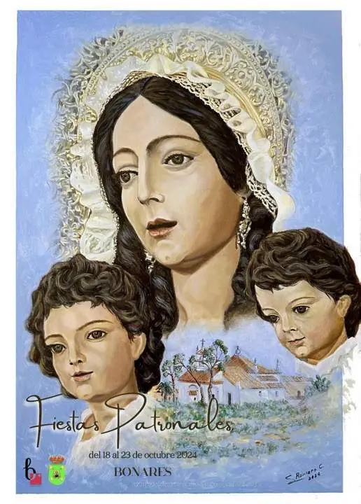 Fiestas Patronales de Bonares 2024 - A.B.