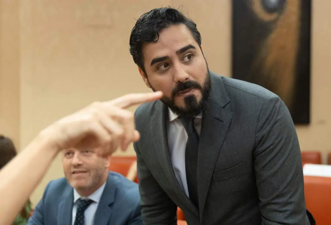 Luis 'Alvise' P&eacute;rez Fern&aacute;ndez. - EP