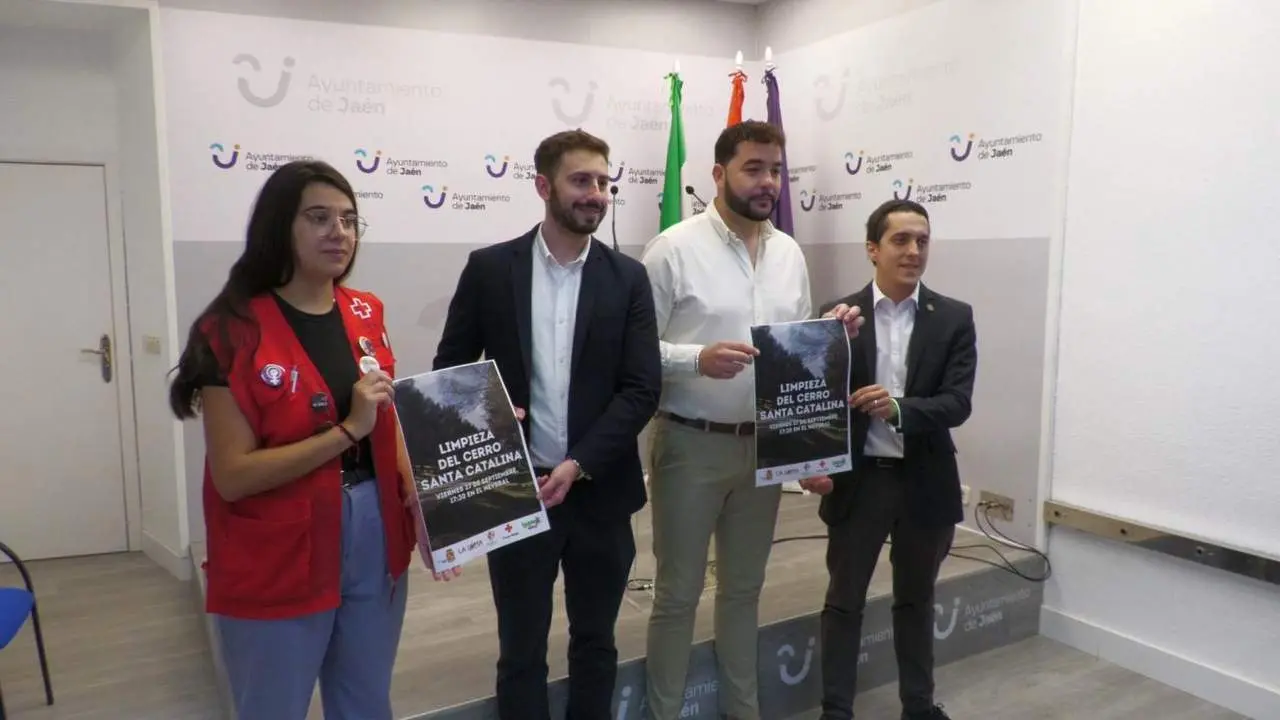Presentaci&oacute;n de la iniciativa.  - VIVA Ja&eacute;n