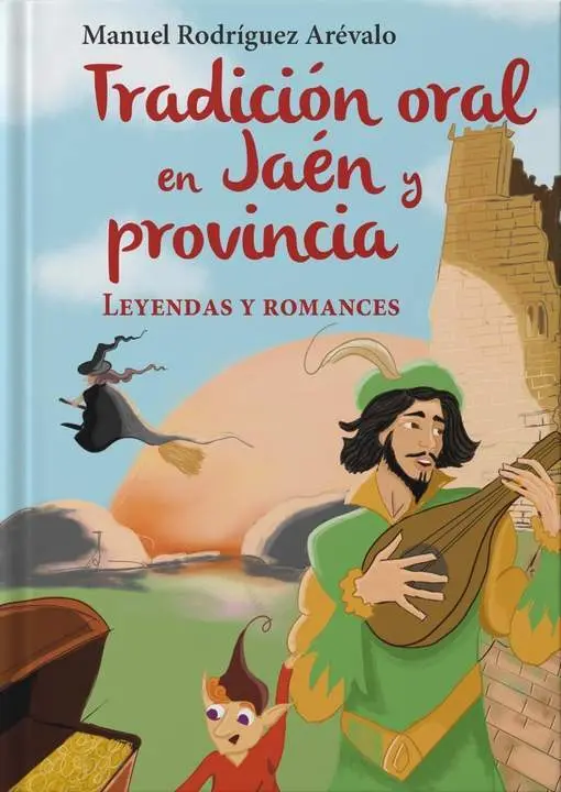 La tradici&oacute;n oral, patrimonio sin valorar.  - VIVA Ja&eacute;n 