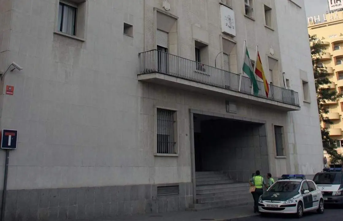 Audiencia Provincial de Huelva. - EUROPA PRESS