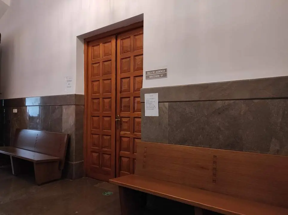 Audiencia Provincial de Granada. - Europa Press