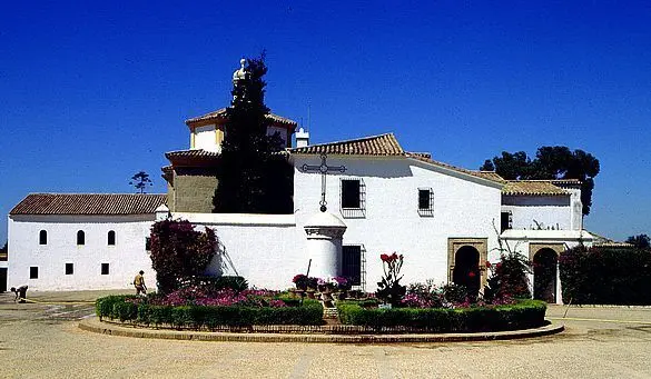 Monasterio de La R&aacute;bida - VH