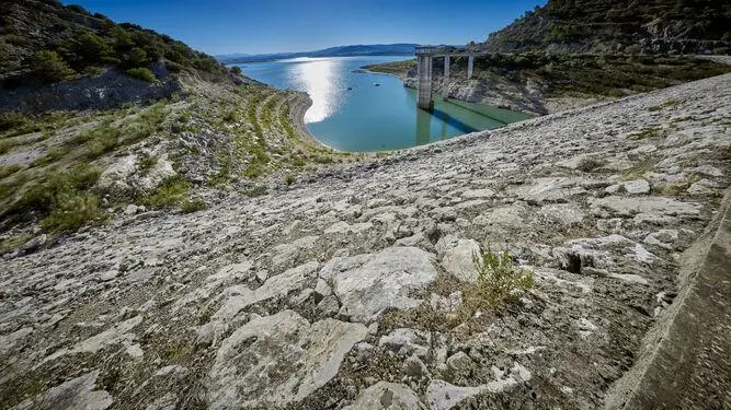 Pantano Guadalcac&iacute;n - Julio Gonz&aacute;lez