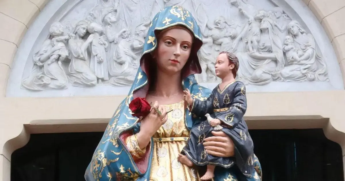 Santa Mar&iacute;a de la Antigua, patrona de Panam&aacute; - DEVOCIONES MARIANAS