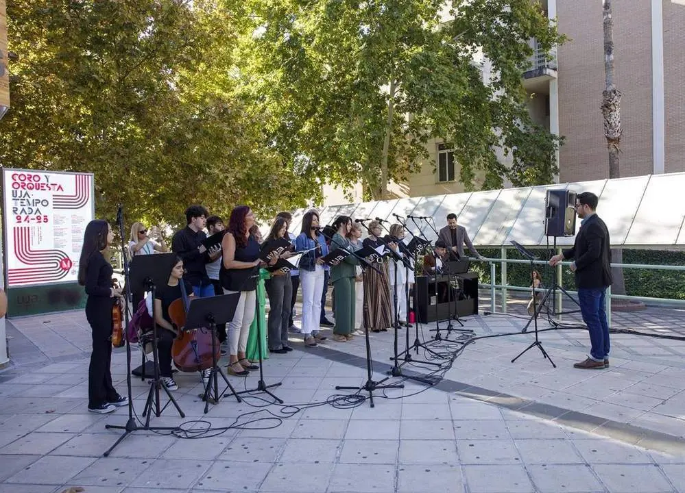 Presentaci&oacute;n de la programaci&oacute;n cultural.  - UJA