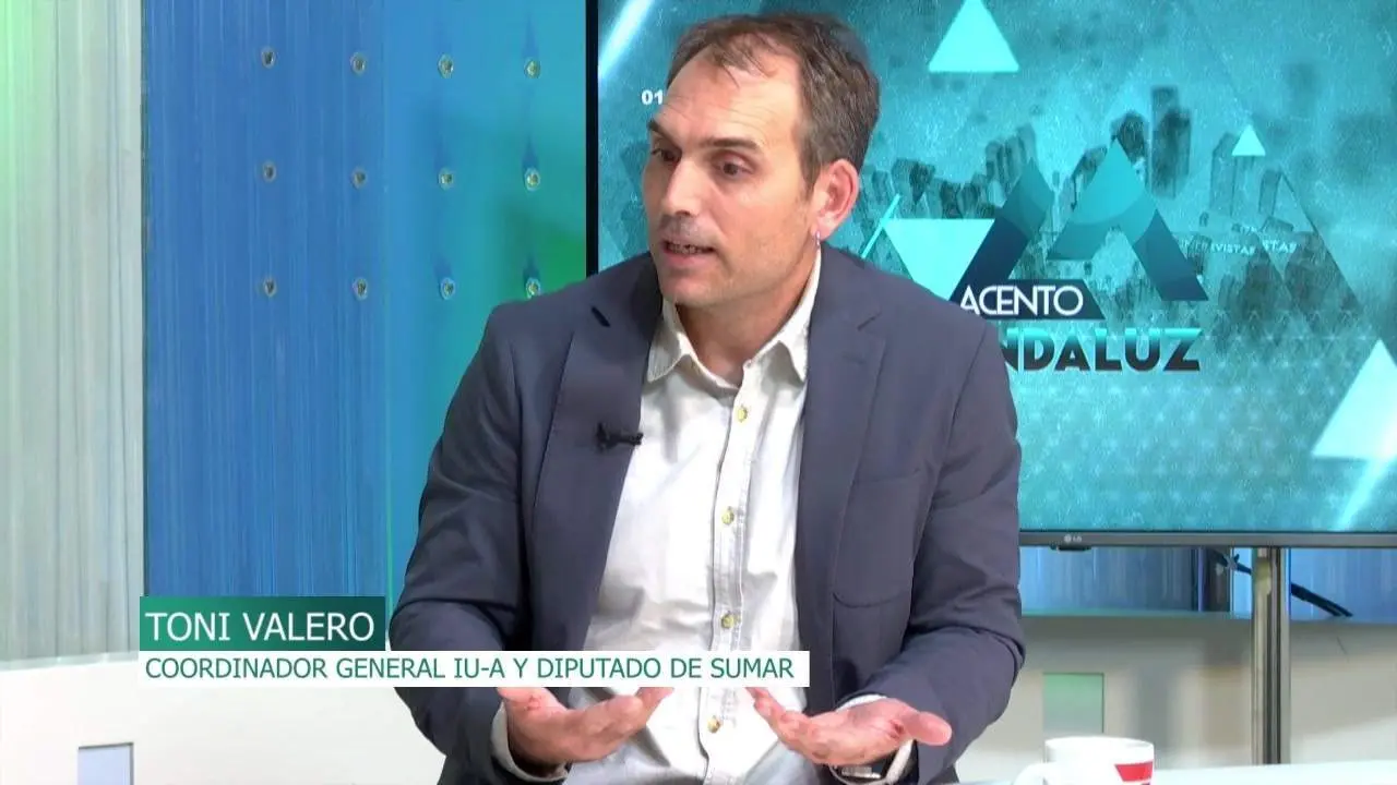 Toni Valero (IU): "Ante el Virus del Nilo, la Junta de Andaluc&iacute;a no est&aacute;, ni se le espera"