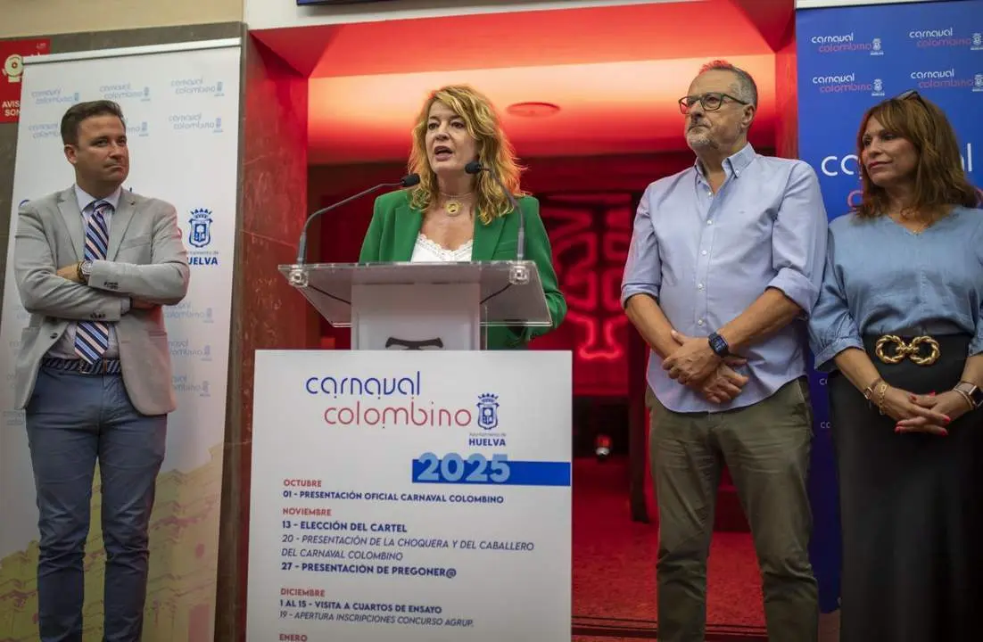 Presentaci&oacute;n del Carnaval Colombino. - VH