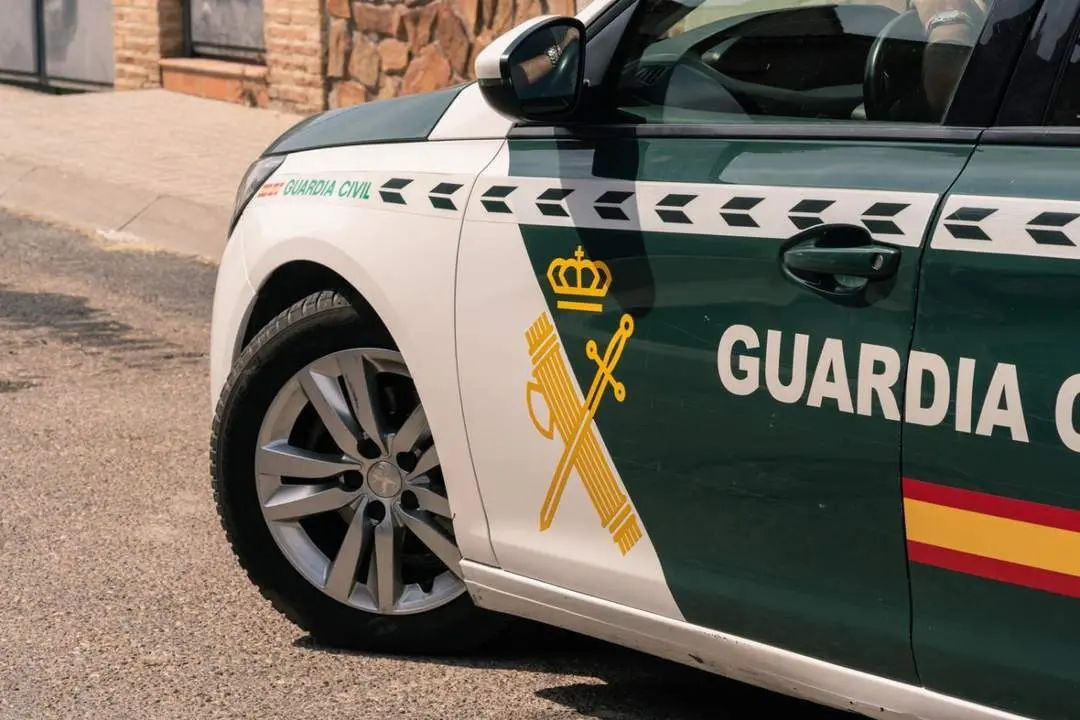 Guardia Civil. - EP