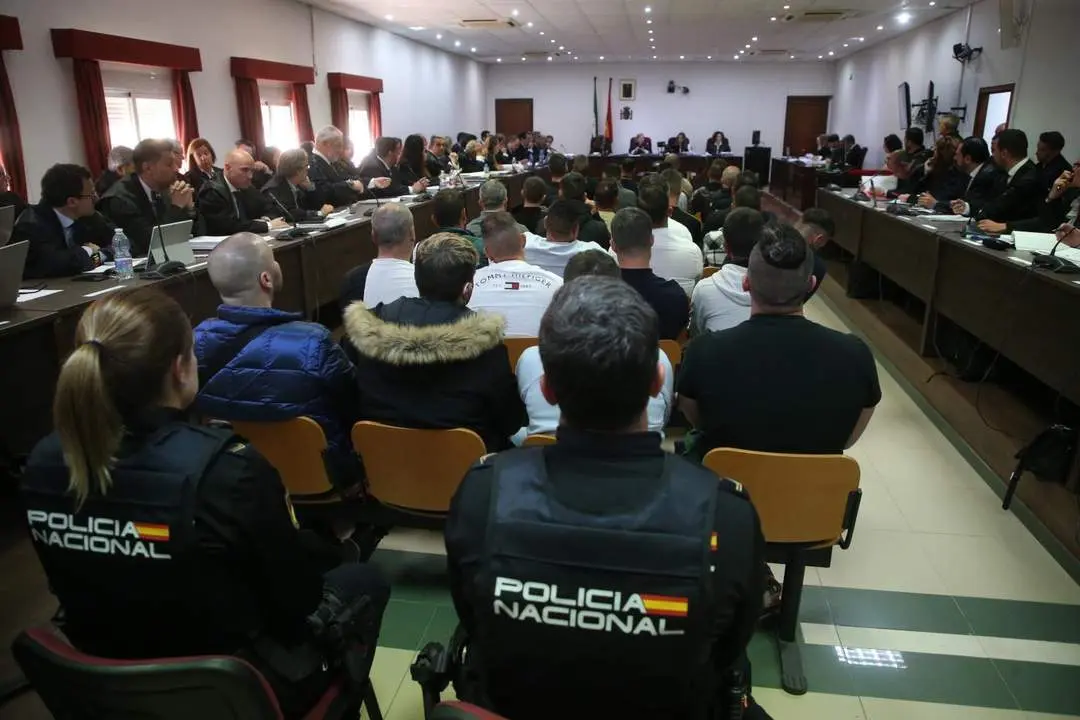 Macrojuicio en Algeciras. - EP