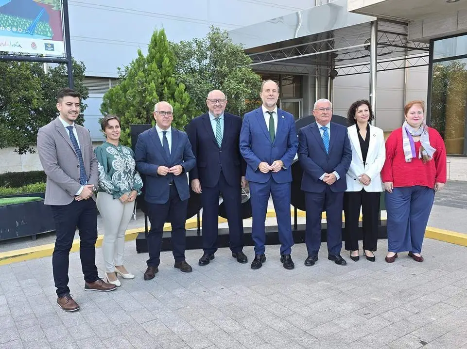 Ja&eacute;n ha acogido la presentaci&oacute;n del proyecto.  - UJA