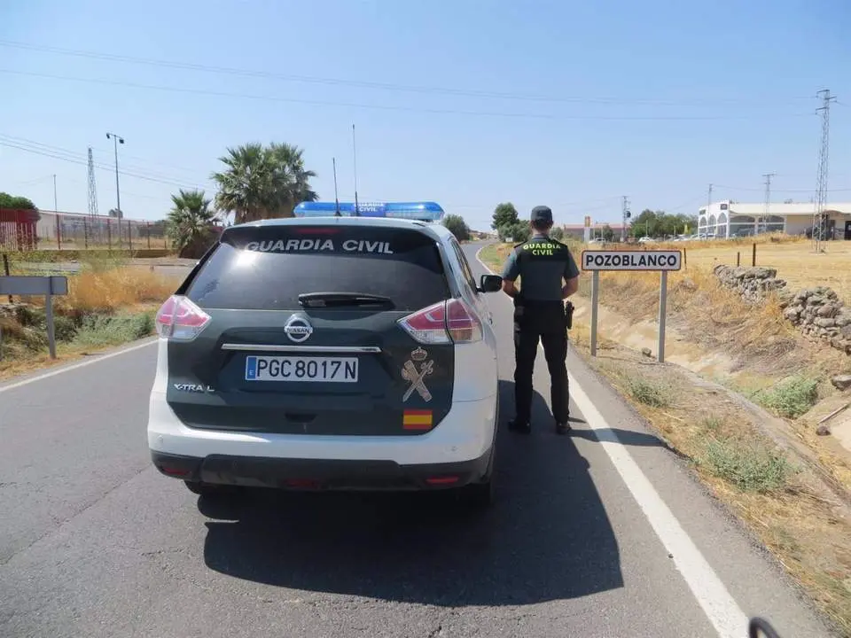 Guardia Civil. - Europa Press