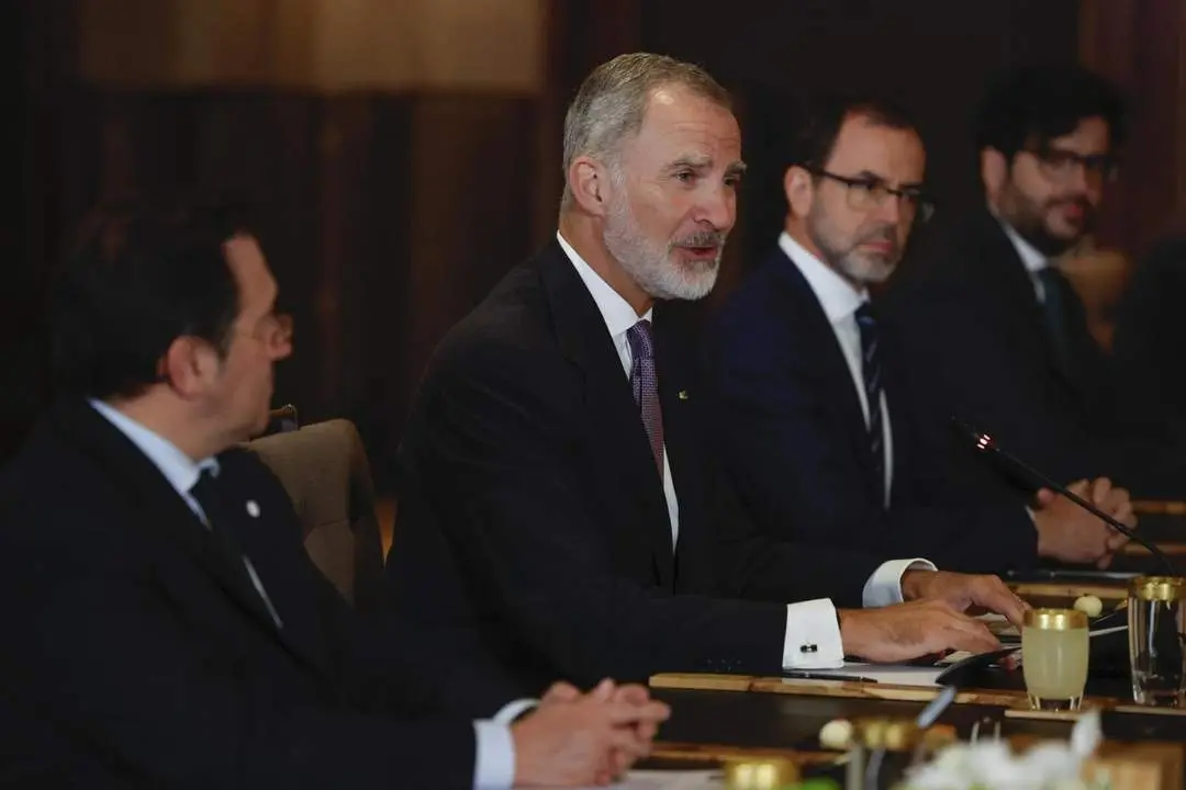 Acuerdo entre la Autoridad de Desarrollo y Turismo de Petra y Alhambra - EFE