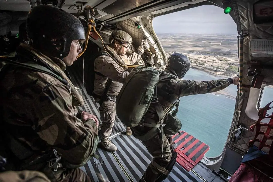 Actividades por el D&iacute;a de las Fuerzas Armadas.  - Armada