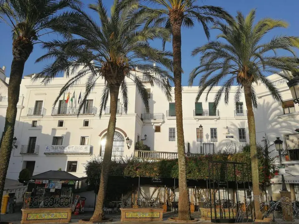 Ayuntamiento de Vejer. - Barriento