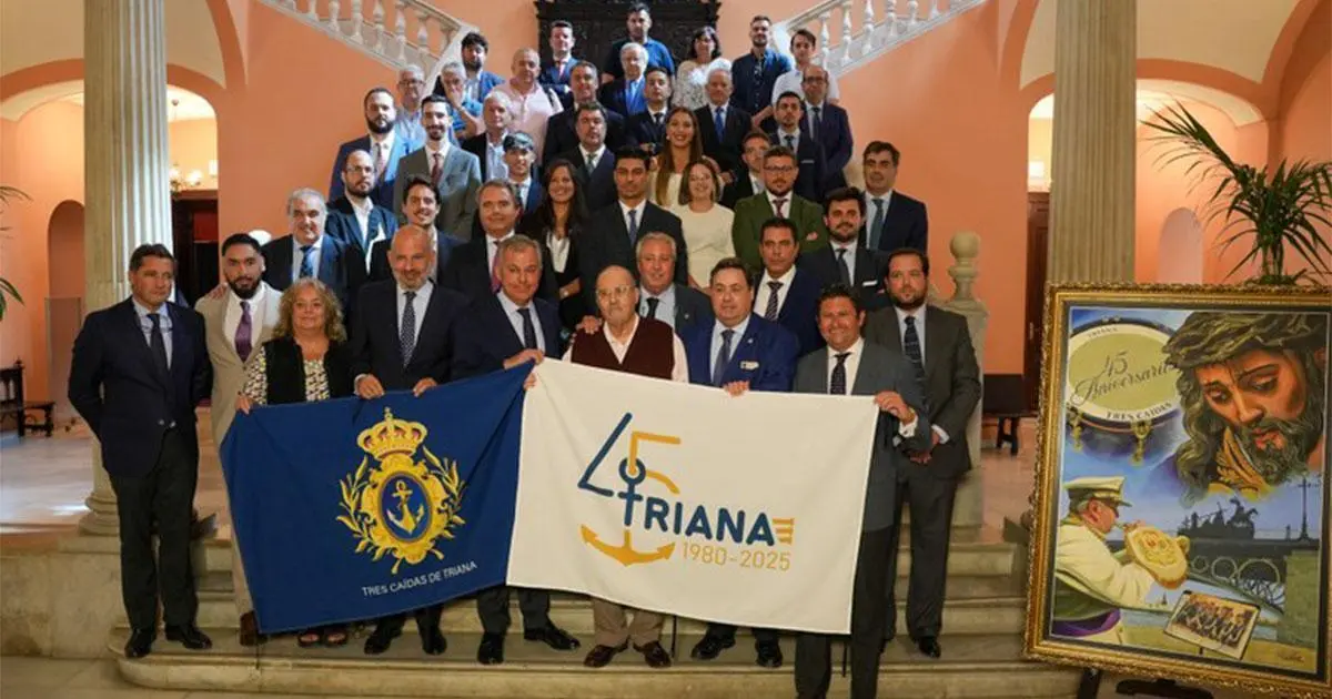 Acto de presentaci&oacute;n del logo y cartel del 45&ordm; aniversario - AYTO