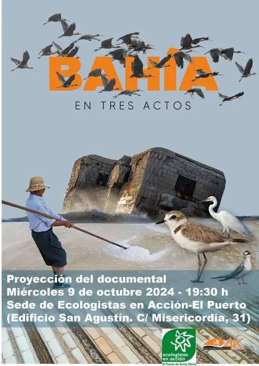 Bah&iacute;a Tres Actos El Puerto. - viva