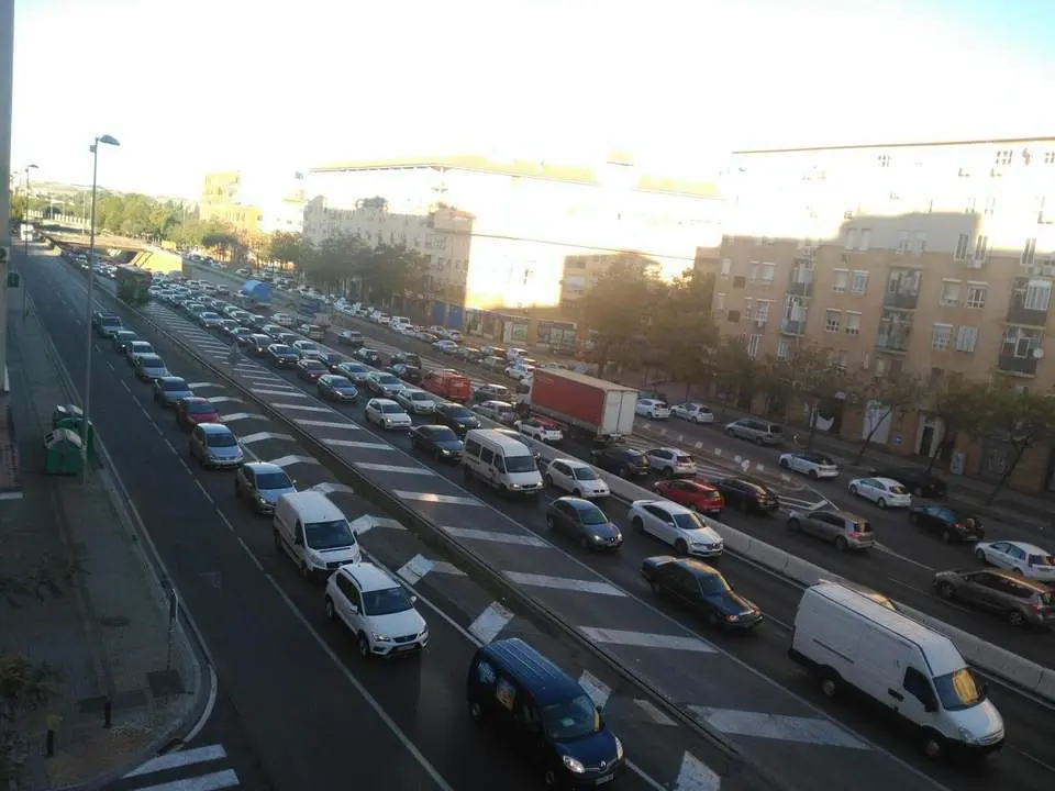 Ronda Urbana Norte. - MLV
