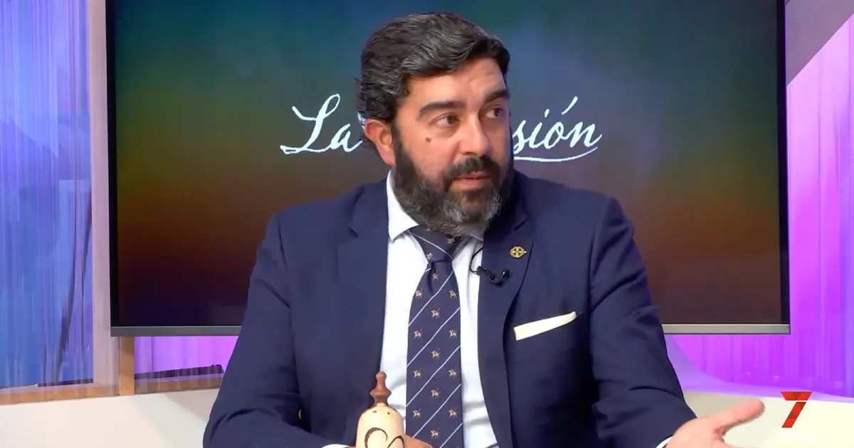 Garc&iacute;a Cordero: "Si depende de mi, la Magna de Jerez va a salir seguro"