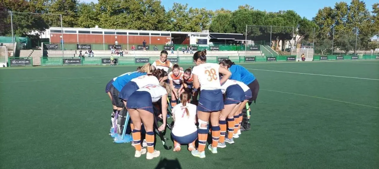 Doble jornada en Madrid.  - A.I.