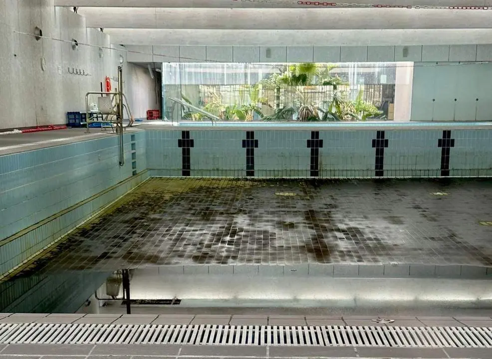 Piscina Municipal de Barbate - 