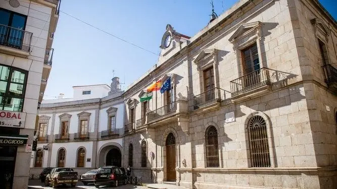 Ayuntamiento de Pozoblanco. - 