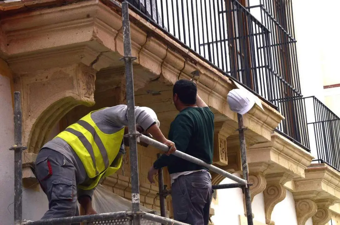 Trabajadores del sector de la construcci&oacute;n.  - Andaluc&iacute;a Informaci&oacute;n
