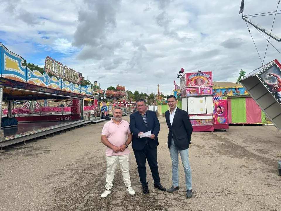Encuentro de la CEJ con los feriantes.  - CEJ 