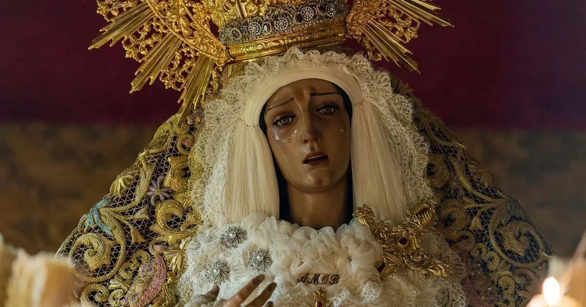 Virgen del Amor de Pino Montano - Hermandad