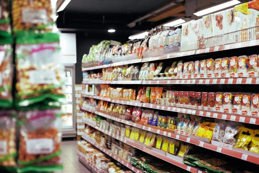 Supermercado. - 