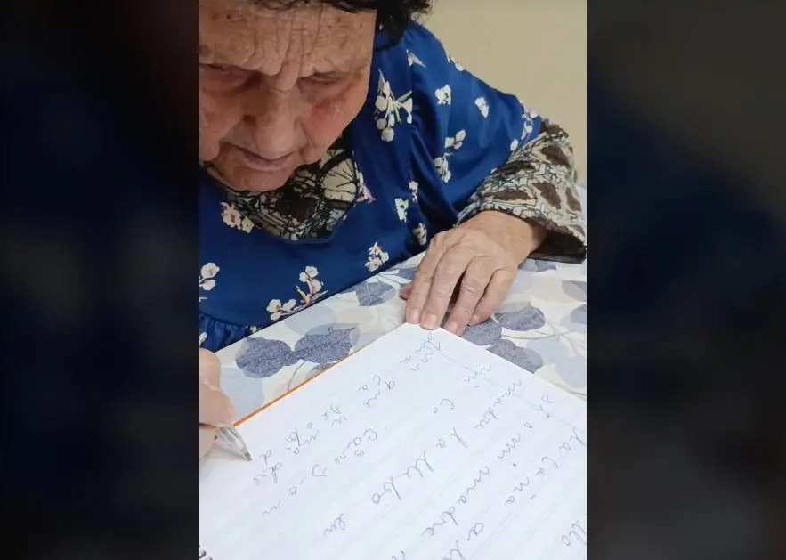 - @abuelacarmela35 / TikTok