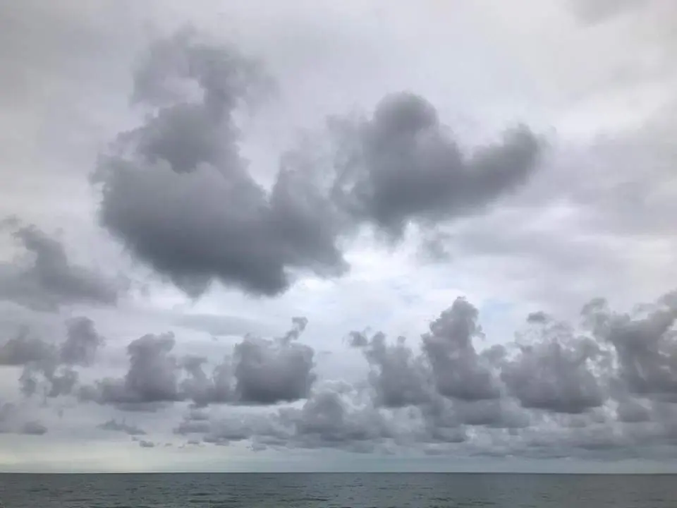Cielos nubosos. - EUROPA PRESS