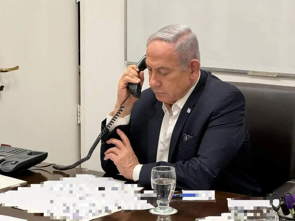 Netanyahu. - EFE