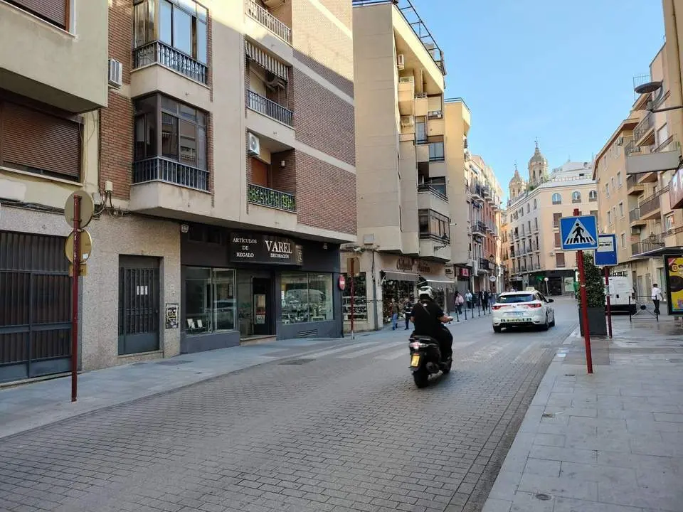 19 calles se ver&aacute;n afectadas por este proyecto.  - VIVA Ja&eacute;n