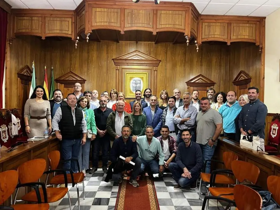 Junta de Hazas Vejer 2024 - 