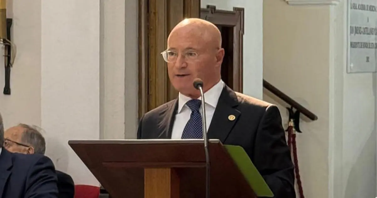 Manuel Eugenio Dorado en su disertaci&oacute;n - CEDIDA
