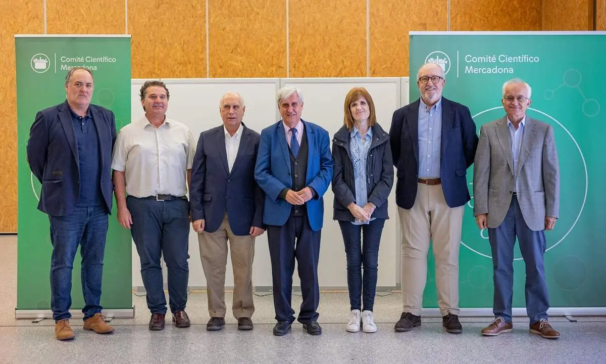 Miembros del Comit&eacute; Cient&iacute;fico de Espa&ntilde;a que asistieron al encuentro. - 